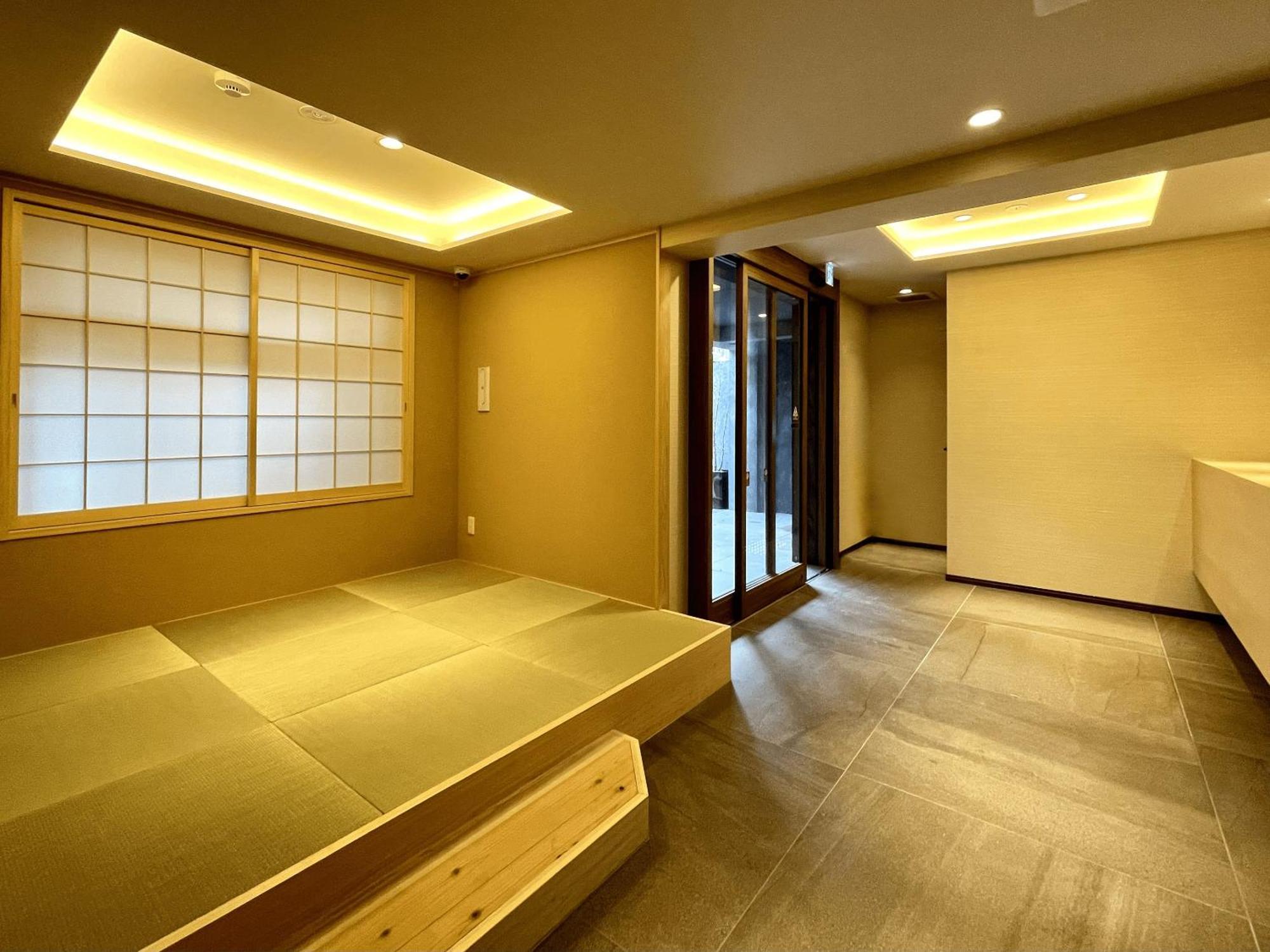 Kyoto Granbell Hotel Hanareya Buitenkant foto