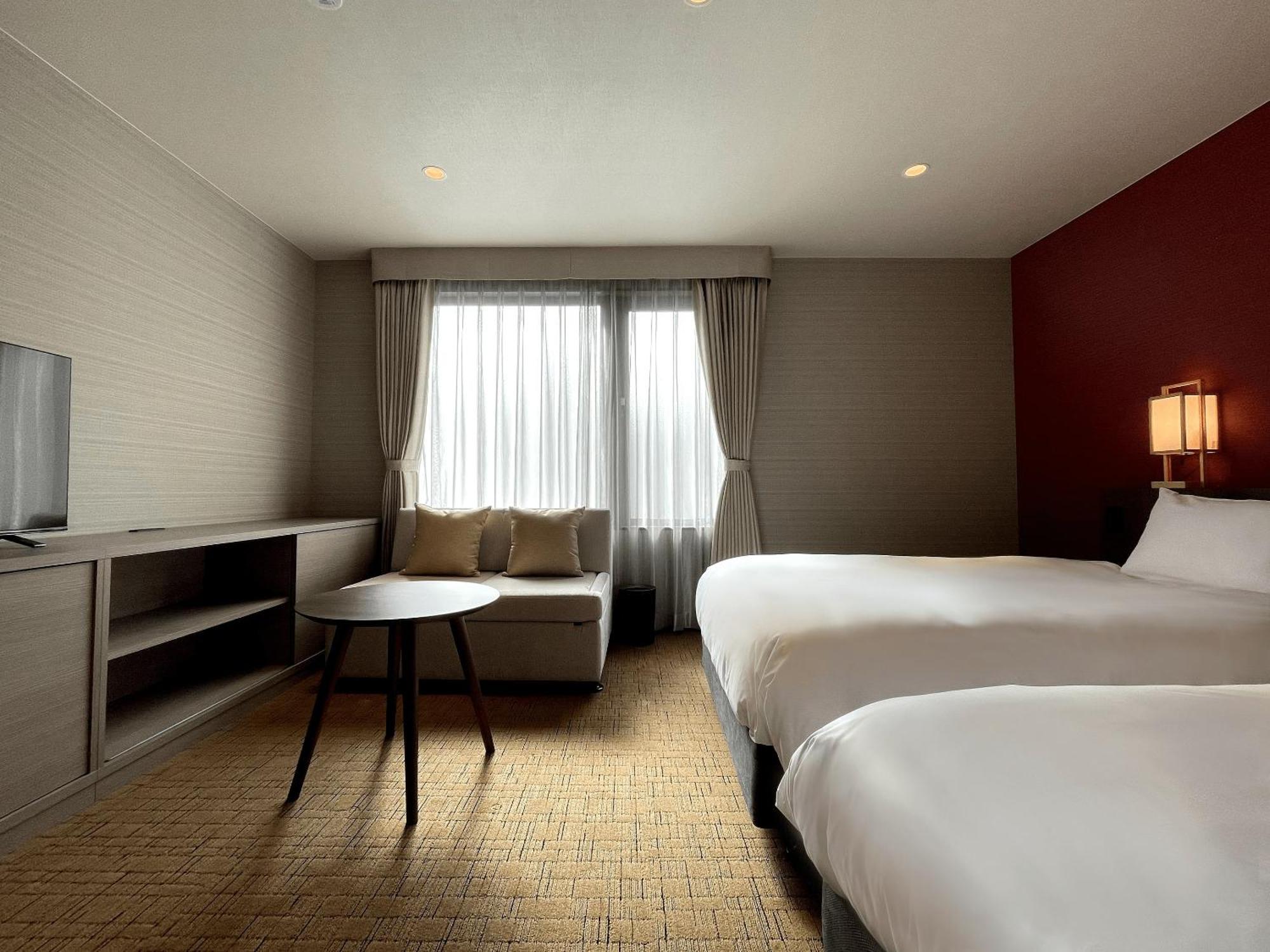 Kyoto Granbell Hotel Hanareya Buitenkant foto
